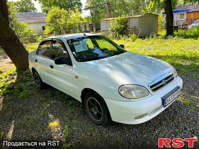 Дэу Ланос, объемом двигателя 1.5 л и пробегом 220 тыс. км за 1950 $, фото 1 на Automoto.ua