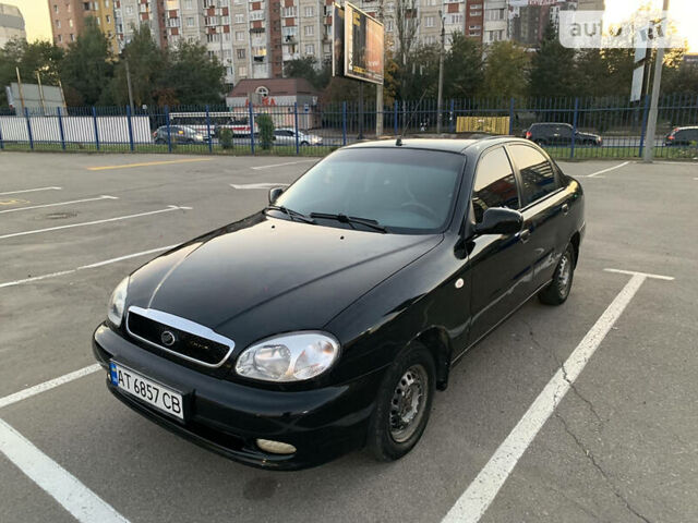 Дэу Ланос, объемом двигателя 1.6 л и пробегом 203 тыс. км за 2999 $, фото 1 на Automoto.ua