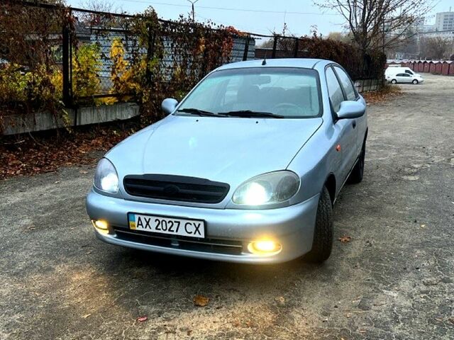 Дэу Ланос, объемом двигателя 1.5 л и пробегом 150 тыс. км за 2200 $, фото 1 на Automoto.ua
