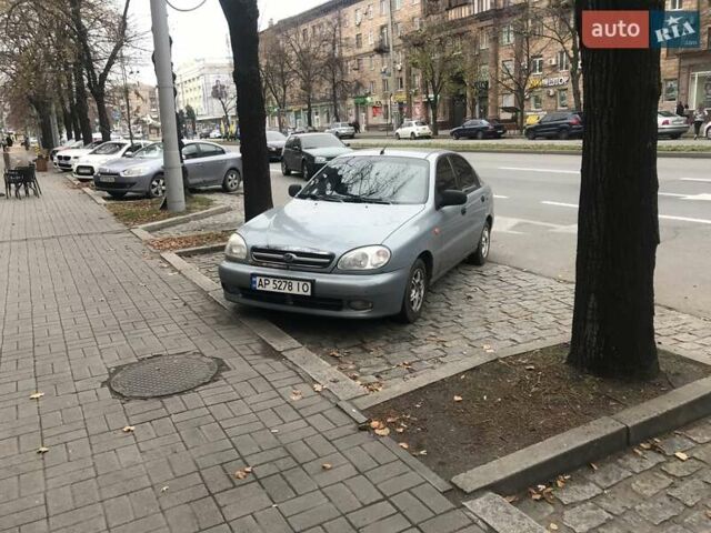 Деу Ланос, об'ємом двигуна 0 л та пробігом 300 тис. км за 2000 $, фото 1 на Automoto.ua