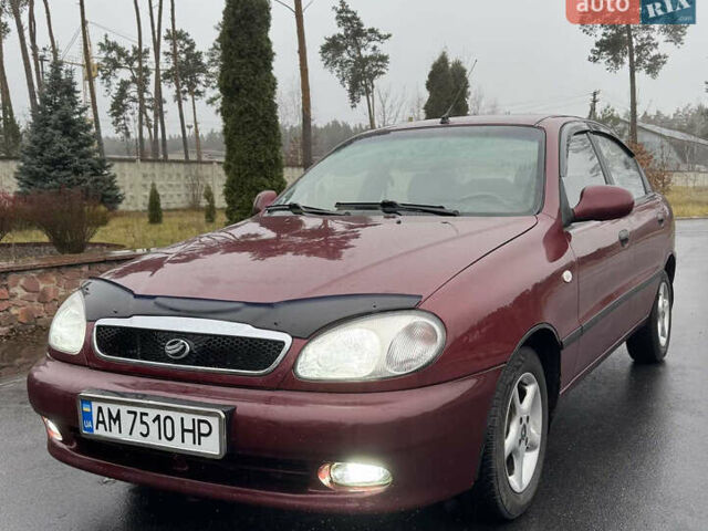 Дэу Ланос, объемом двигателя 0 л и пробегом 100 тыс. км за 2999 $, фото 1 на Automoto.ua