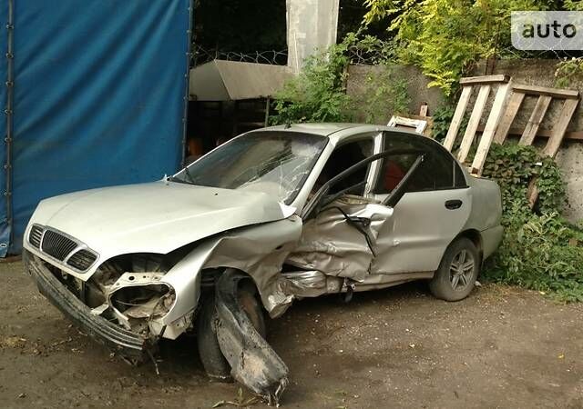 Деу Ланос, об'ємом двигуна 0 л та пробігом 135 тис. км за 1200 $, фото 1 на Automoto.ua