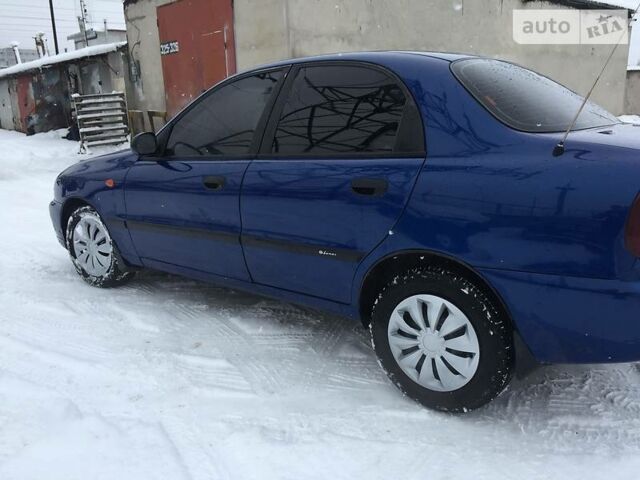 Деу Ланос, об'ємом двигуна 1.5 л та пробігом 220 тис. км за 2800 $, фото 1 на Automoto.ua