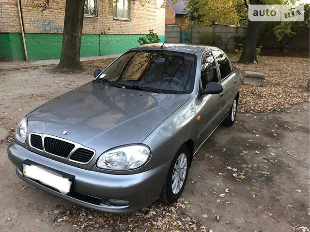 Деу Ланос, об'ємом двигуна 1.6 л та пробігом 126 тис. км за 4399 $, фото 1 на Automoto.ua