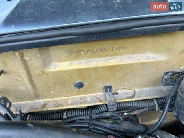 Жовтий Деу Ланос, об'ємом двигуна 1.5 л та пробігом 265 тис. км за 3100 $, фото 1 на Automoto.ua