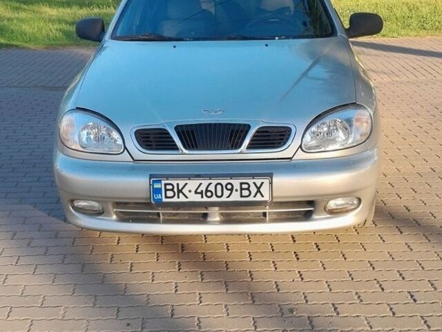 Сірий Деу Ланос, об'ємом двигуна 1.6 л та пробігом 405 тис. км за 1690 $, фото 1 на Automoto.ua