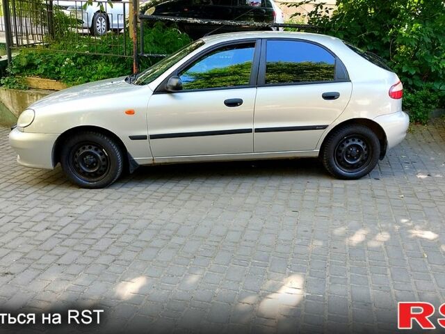 Сірий Деу Ланос, об'ємом двигуна 1.5 л та пробігом 142 тис. км за 2500 $, фото 1 на Automoto.ua