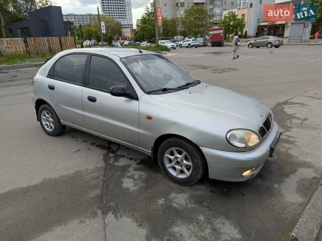 Дэу Ланос 2004 в Львове на Automoto.ua Серый Дэу Ланос, объемом двигателя 1.5 л и пробегом 260 тыс. км за 2200 $, фото 1 на Automoto.ua