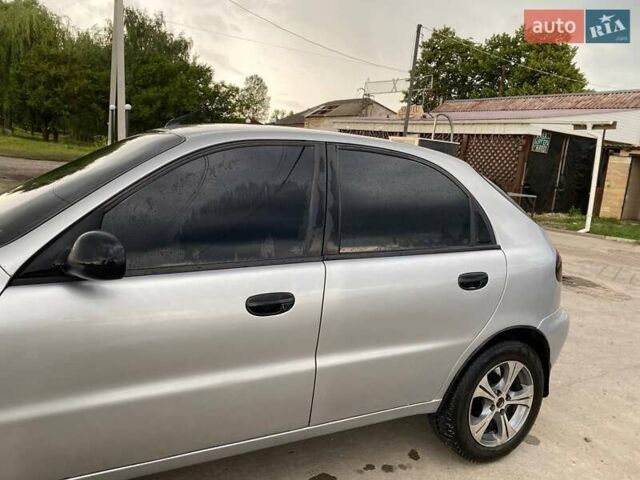 Сірий Деу Ланос, об'ємом двигуна 0 л та пробігом 194 тис. км за 2500 $, фото 1 на Automoto.ua