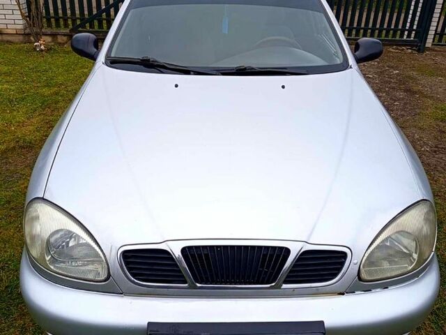 Сірий Деу Ланос, об'ємом двигуна 1.5 л та пробігом 0 тис. км за 1500 $, фото 1 на Automoto.ua