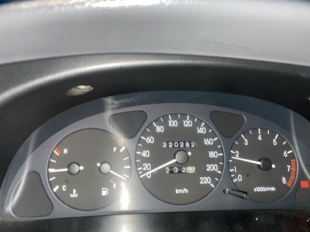 Сірий Деу Ланос, об'ємом двигуна 1.5 л та пробігом 220 тис. км за 3000 $, фото 1 на Automoto.ua