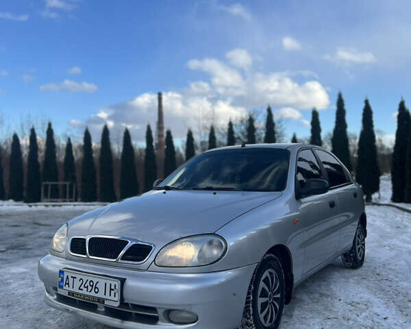 Сірий Деу Ланос, об'ємом двигуна 1.5 л та пробігом 233 тис. км за 1650 $, фото 1 на Automoto.ua