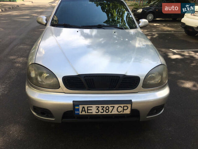Сірий Деу Ланос, об'ємом двигуна 1.5 л та пробігом 250 тис. км за 2700 $, фото 1 на Automoto.ua