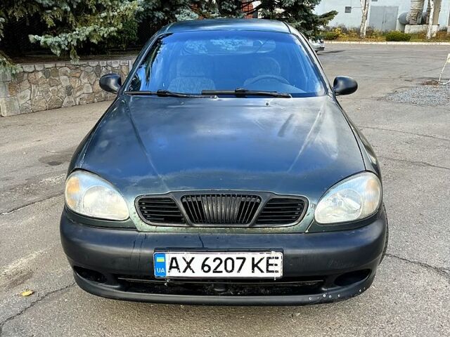 Дэу Ланос 1998 в Харькове на Automoto.ua Серый Дэу Ланос, объемом двигателя 1.5 л и пробегом 308 тыс. км за 1350 $, фото 1 на Automoto.ua