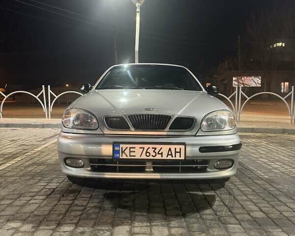 Сірий Деу Ланос, об'ємом двигуна 1.5 л та пробігом 248 тис. км за 2500 $, фото 1 на Automoto.ua