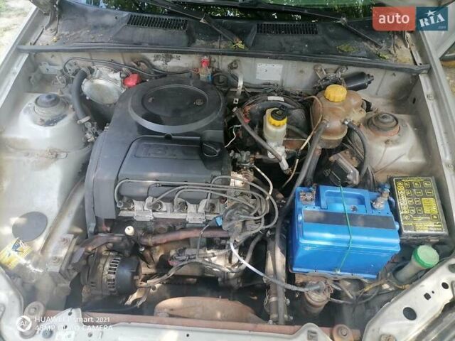 Серый Дэу Ланос, объемом двигателя 1.3 л и пробегом 247 тыс. км за 1550 $, фото 1 на Automoto.ua