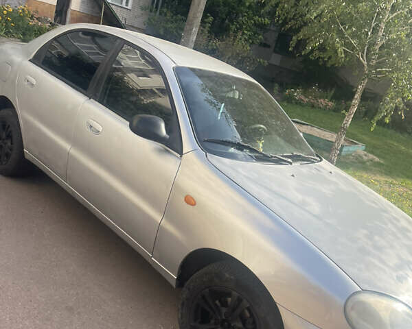 Сірий Деу Ланос, об'ємом двигуна 1.5 л та пробігом 283 тис. км за 1499 $, фото 1 на Automoto.ua
