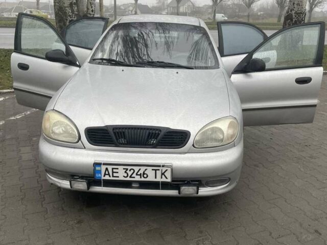 Сірий Деу Ланос, об'ємом двигуна 1.5 л та пробігом 270 тис. км за 1900 $, фото 1 на Automoto.ua