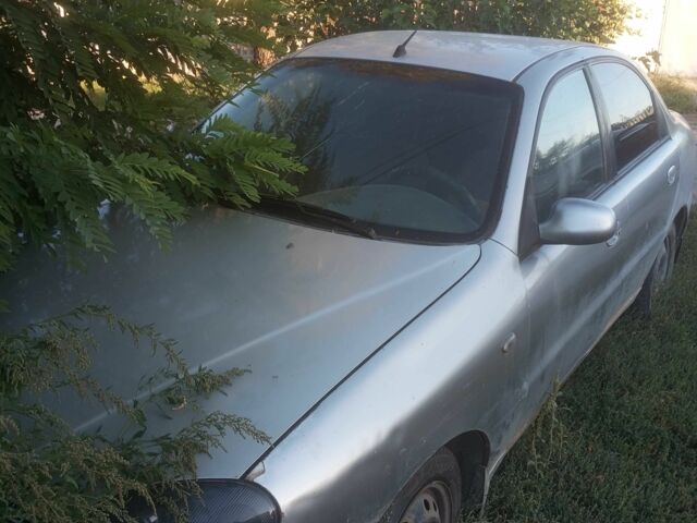 Серый Дэу Ланос, объемом двигателя 1.5 л и пробегом 3 тыс. км за 359 $, фото 1 на Automoto.ua