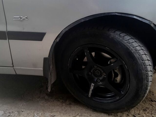 Серый Дэу Ланос, объемом двигателя 1.6 л и пробегом 300 тыс. км за 1700 $, фото 1 на Automoto.ua