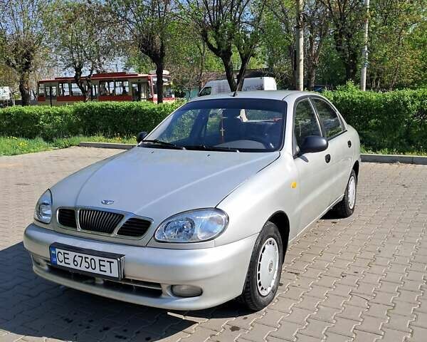 Сірий Деу Ланос, об'ємом двигуна 1.5 л та пробігом 75 тис. км за 2500 $, фото 1 на Automoto.ua