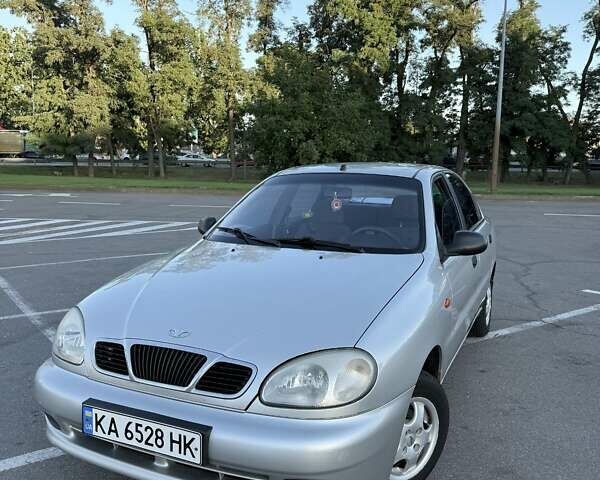Сірий Деу Ланос, об'ємом двигуна 1.5 л та пробігом 272 тис. км за 2700 $, фото 1 на Automoto.ua