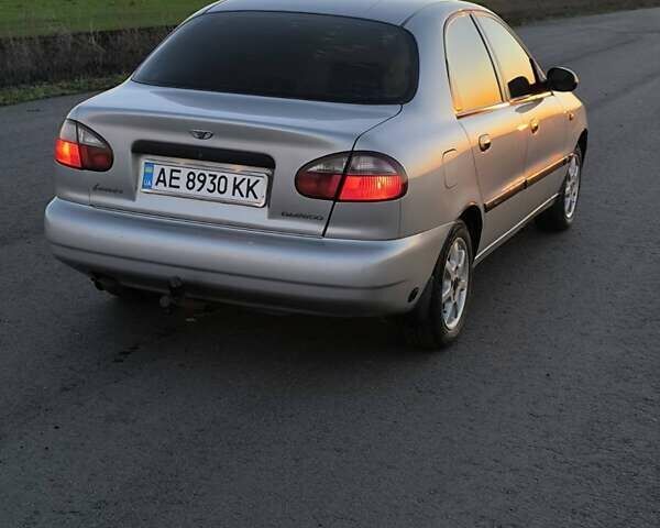 Серый Дэу Ланос, объемом двигателя 0 л и пробегом 166 тыс. км за 3100 $, фото 1 на Automoto.ua