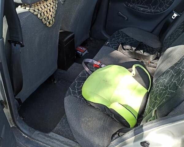 Серый Дэу Ланос, объемом двигателя 1.5 л и пробегом 274 тыс. км за 2500 $, фото 1 на Automoto.ua