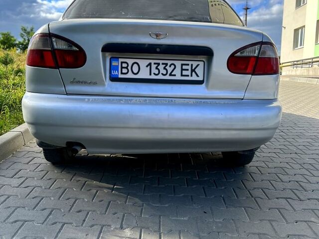 Сірий Деу Ланос, об'ємом двигуна 1.5 л та пробігом 300 тис. км за 2100 $, фото 1 на Automoto.ua