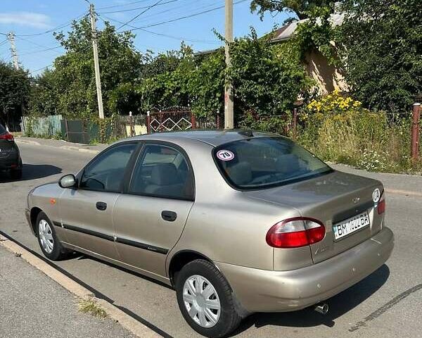 Сірий Деу Ланос, об'ємом двигуна 1.5 л та пробігом 140 тис. км за 2500 $, фото 1 на Automoto.ua