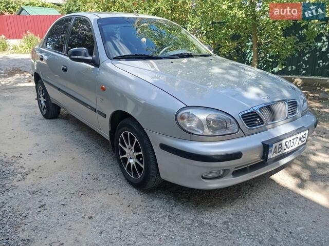 Сірий Деу Ланос, об'ємом двигуна 1.5 л та пробігом 158 тис. км за 2800 $, фото 1 на Automoto.ua