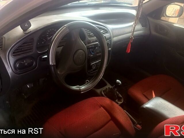 Серый Дэу Ланос, объемом двигателя 1.5 л и пробегом 189 тыс. км за 1320 $, фото 1 на Automoto.ua