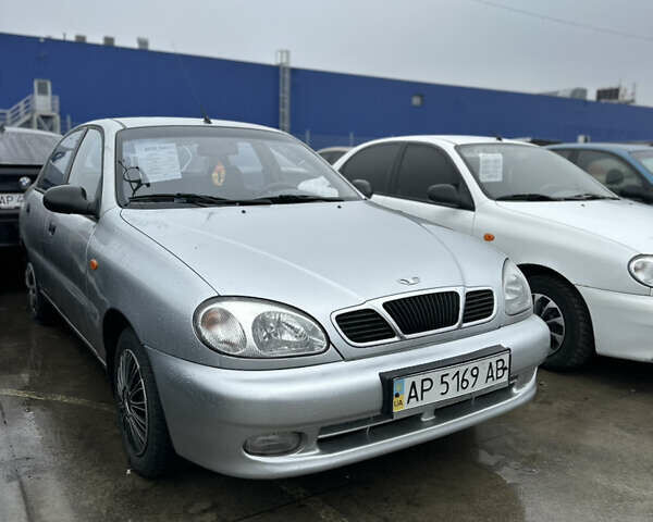 Серый Дэу Ланос, объемом двигателя 1.5 л и пробегом 250 тыс. км за 2700 $, фото 1 на Automoto.ua