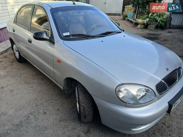 Сірий Деу Ланос, об'ємом двигуна 1.5 л та пробігом 180 тис. км за 2750 $, фото 1 на Automoto.ua