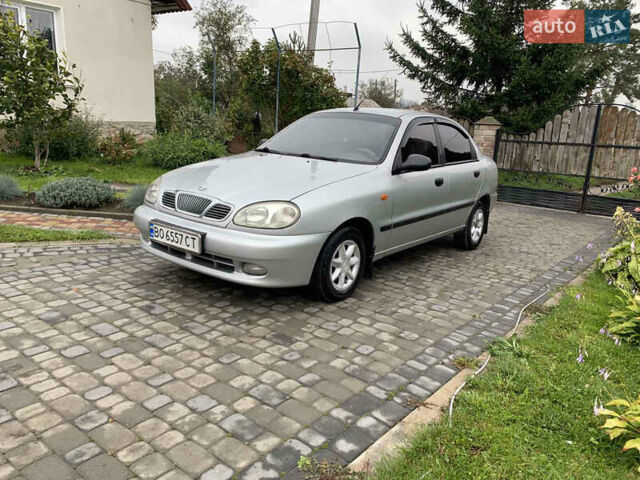 Сірий Деу Ланос, об'ємом двигуна 1.5 л та пробігом 152 тис. км за 2350 $, фото 1 на Automoto.ua