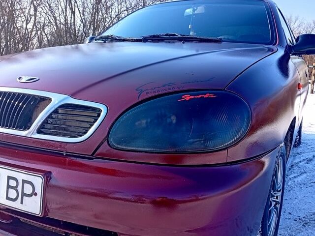 Серый Дэу Ланос, объемом двигателя 1.5 л и пробегом 150 тыс. км за 2650 $, фото 1 на Automoto.ua