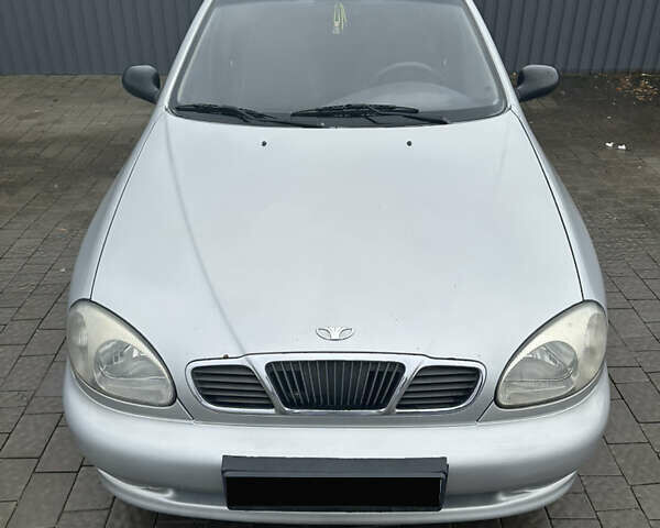 Сірий Деу Ланос, об'ємом двигуна 1.5 л та пробігом 192 тис. км за 1850 $, фото 1 на Automoto.ua