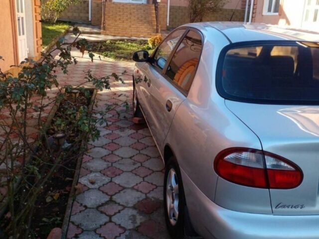 Сірий Деу Ланос, об'ємом двигуна 1.5 л та пробігом 285 тис. км за 2950 $, фото 1 на Automoto.ua