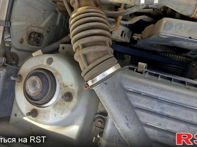 Серый Дэу Ланос, объемом двигателя 1.5 л и пробегом 220 тыс. км за 2200 $, фото 1 на Automoto.ua