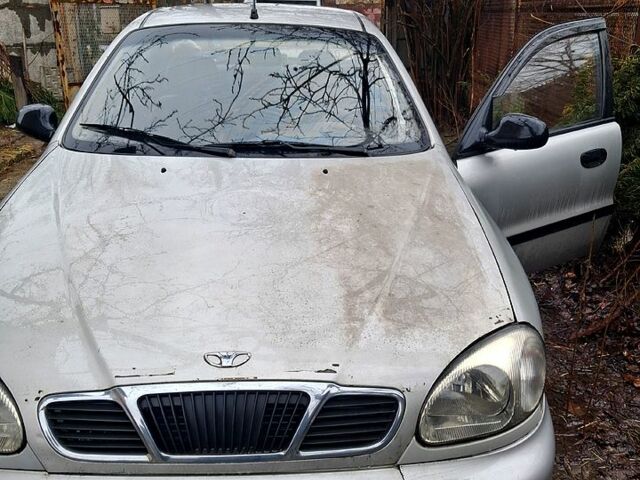 Сірий Деу Ланос, об'ємом двигуна 1.5 л та пробігом 0 тис. км за 1400 $, фото 1 на Automoto.ua