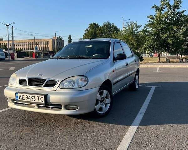 Сірий Деу Ланос, об'ємом двигуна 1.5 л та пробігом 270 тис. км за 2900 $, фото 1 на Automoto.ua