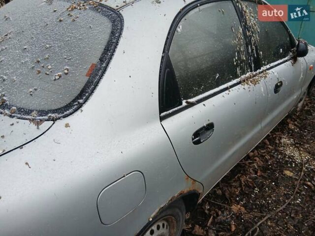 Серый Дэу Ланос, объемом двигателя 0 л и пробегом 250 тыс. км за 720 $, фото 1 на Automoto.ua