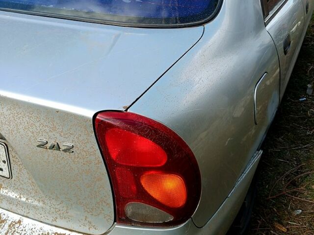 Деу Ланос 2005 у Запоріжжя на Automoto.ua Сірий Деу Ланос, об'ємом двигуна 1.5 л та пробігом 270 тис. км за 830 $, фото 1 на Automoto.ua