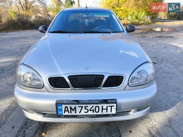 Дэу Ланос 2005 в Казатине на Automoto.ua Серый Дэу Ланос, объемом двигателя 1.5 л и пробегом 288 тыс. км за 2499 $, фото 1 на Automoto.ua