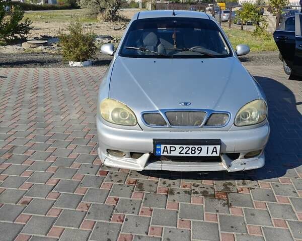 Сірий Деу Ланос, об'ємом двигуна 1.5 л та пробігом 277 тис. км за 2700 $, фото 1 на Automoto.ua