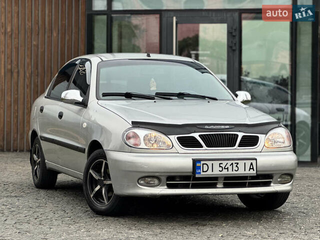 Сірий Деу Ланос, об'ємом двигуна 1.5 л та пробігом 302 тис. км за 2850 $, фото 1 на Automoto.ua