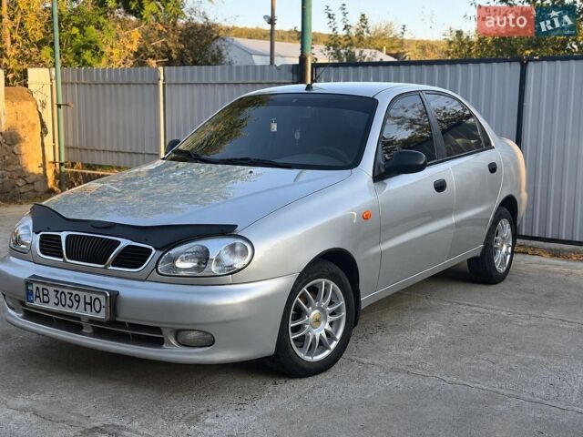 Сірий Деу Ланос, об'ємом двигуна 1.5 л та пробігом 80 тис. км за 2999 $, фото 1 на Automoto.ua