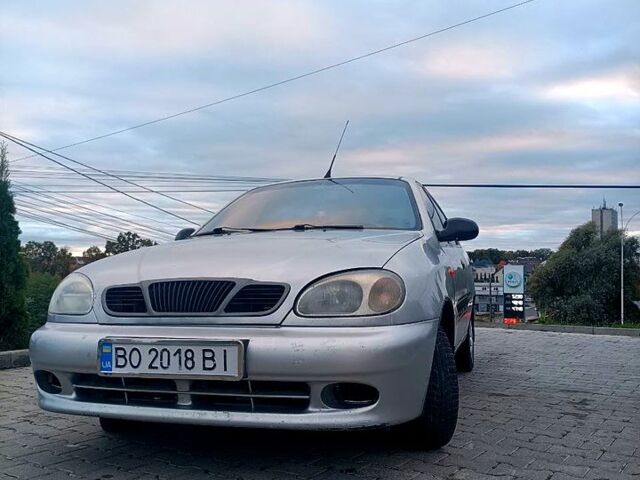 Дэу Ланос 2005 в Черновцах на Automoto.ua Серый Дэу Ланос, объемом двигателя 1.3 л и пробегом 333 тыс. км за 1999 $, фото 1 на Automoto.ua