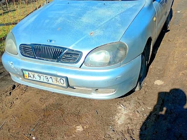 Сірий Деу Ланос, об'ємом двигуна 2 л та пробігом 0 тис. км за 700 $, фото 1 на Automoto.ua