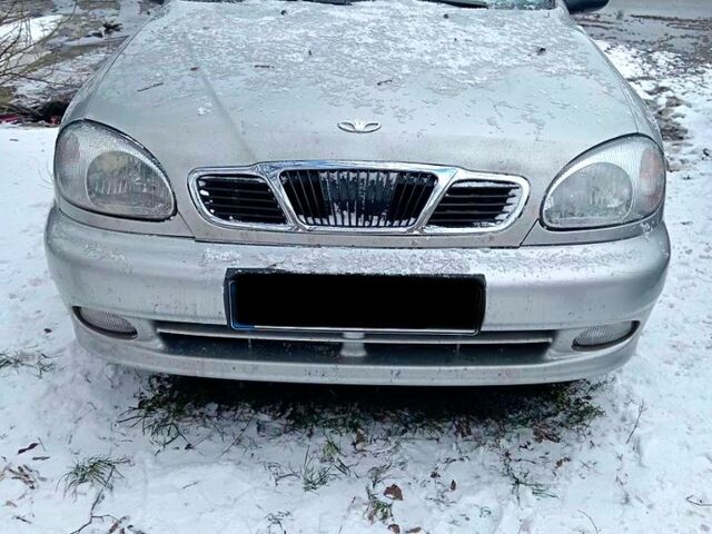 Сірий Деу Ланос, об'ємом двигуна 1.5 л та пробігом 0 тис. км за 2500 $, фото 1 на Automoto.ua